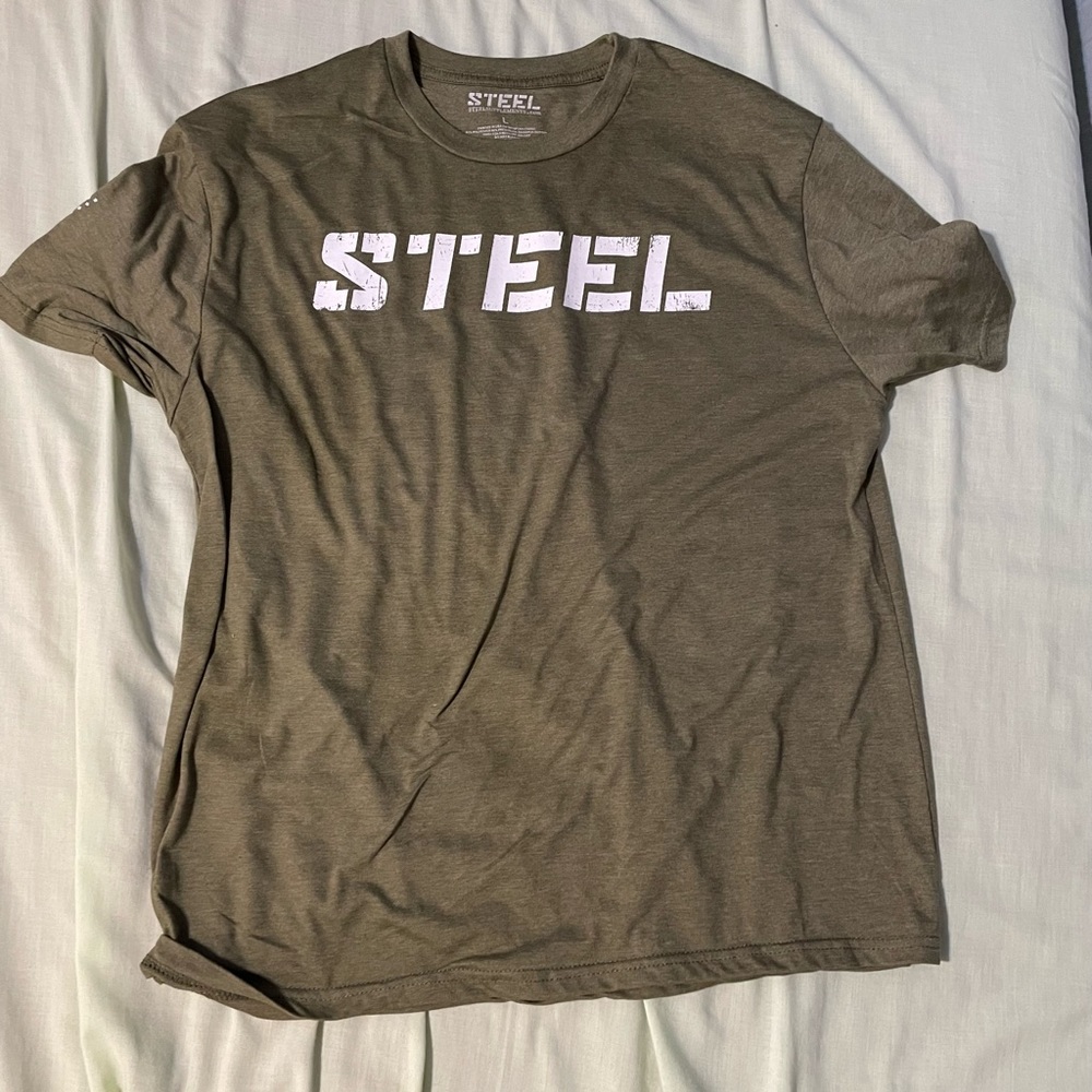 Steel shirt